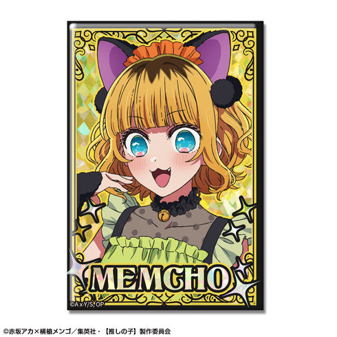 『【推しの子】』ホログラム缶バッジ Ver.4 デザイン07(MEMちょ/A)【202503再販】